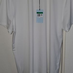 NIKE x NOCTA GOLF SHORT SLEEVE VALLEY MOCK